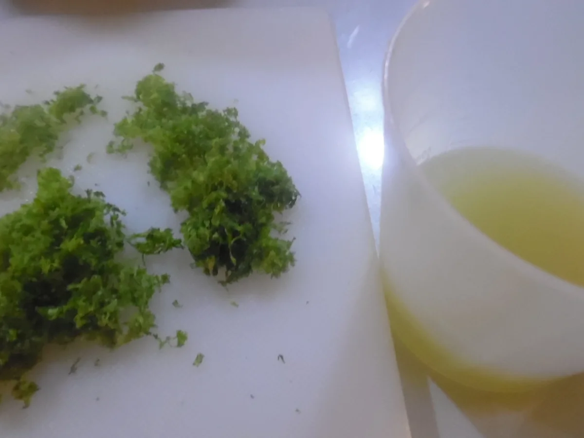 Rezept: Lime & Buttered Rum Meltaways Bild Nr. 6799 Lime & Buttered Rum Meltaways - Rezept - Bild Nr. 6799