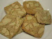 Plätzchen: Mandelschnitten - Rezept - Bild Nr. 2