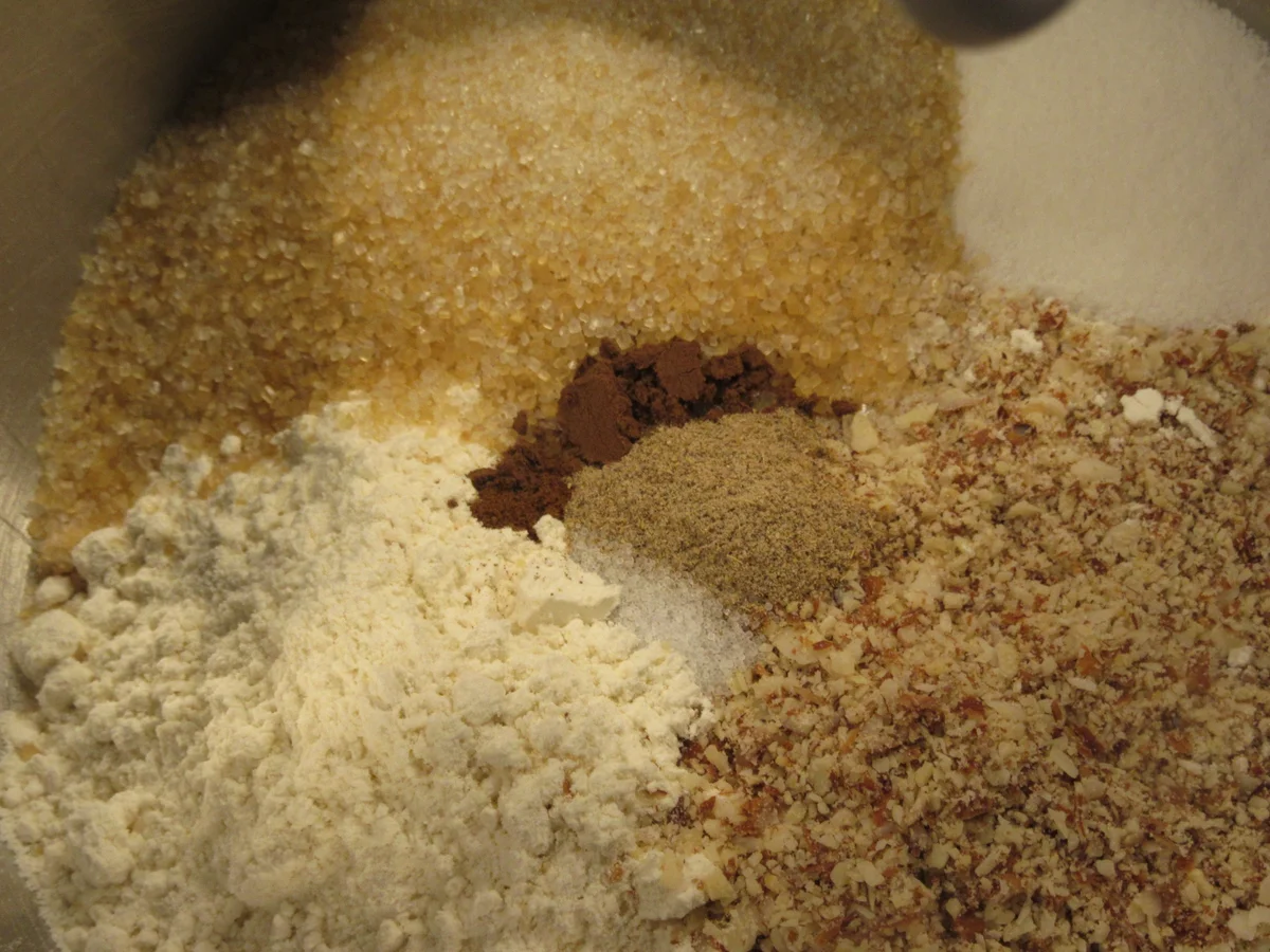 Plätzchen: Mandelschnitten - Rezept - Bild Nr. 3