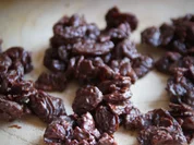 Rezept: Schoko-Rosinen mit dem Thermomix Bild Nr. 2 Schoko-Rosinen mit dem Thermomix - Rezept - Bild Nr. 2