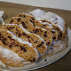 Cranberry-Kirschstollen mit Marzipan - Rezept - Bild Nr. 6812