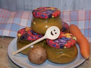 Gemüse Paste Nr. 2 Mit etwas anderen Zutaten - Rezept - Bild Nr. 6786