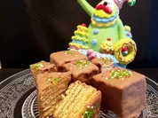 Baumkuchen in kleinen Blöcken - Rezept - Bild Nr. 6806