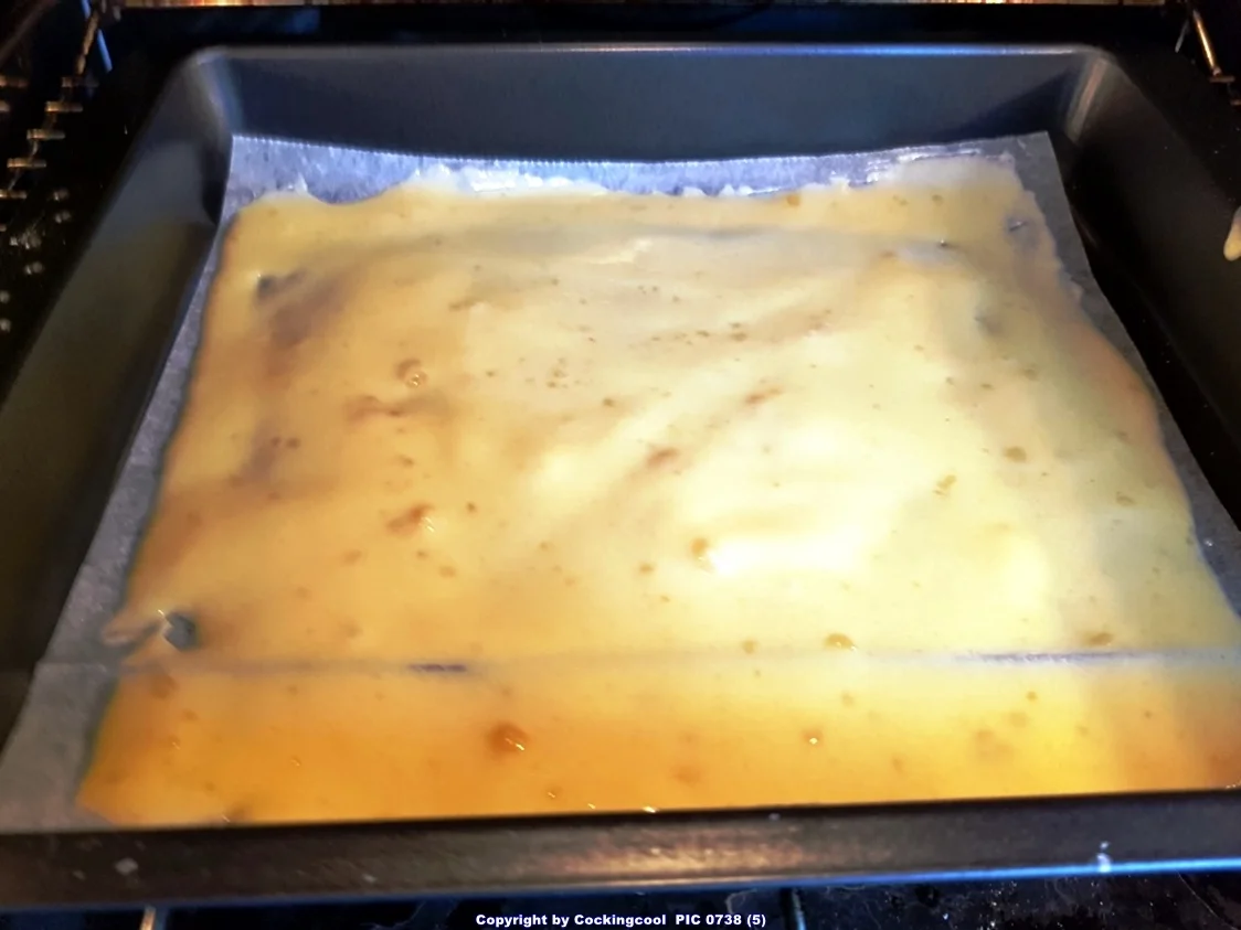 Baumkuchen in kleinen Blöcken - Rezept - Bild Nr. 6811