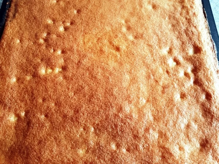 Baumkuchen in kleinen Blöcken - Rezept - Bild Nr. 6812