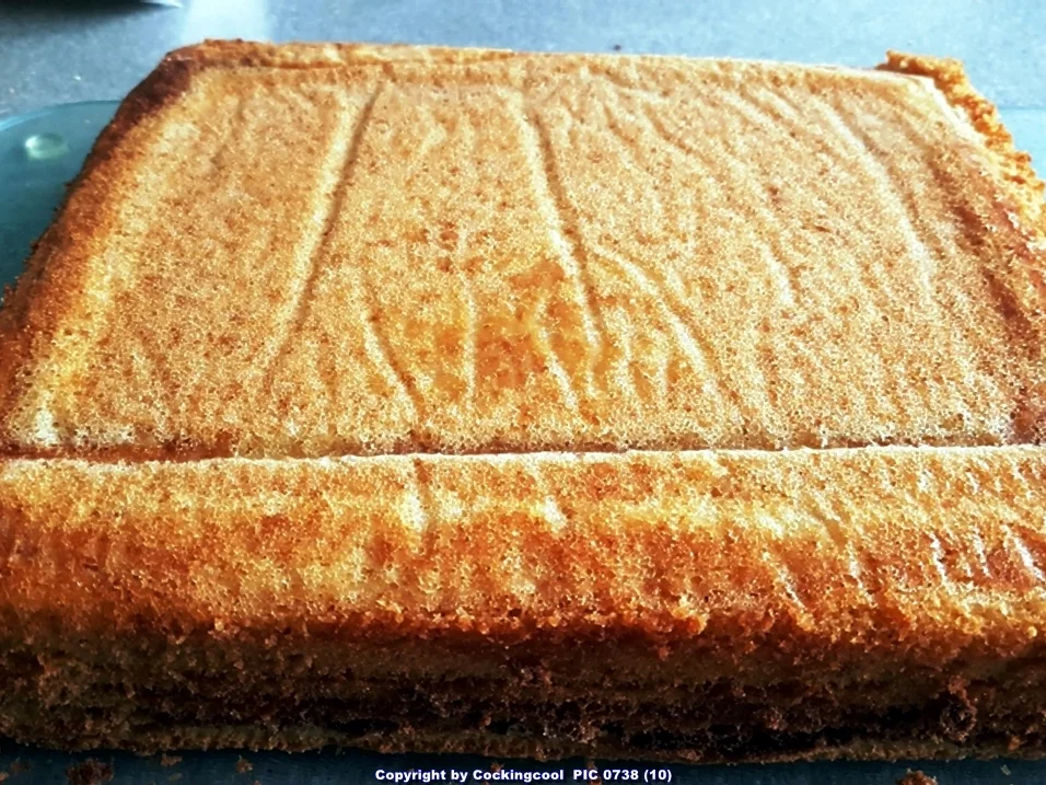Baumkuchen in kleinen Blöcken - Rezept - Bild Nr. 6816