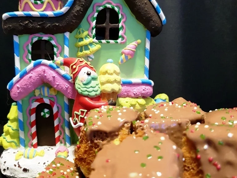 Baumkuchen in kleinen Blöcken - Rezept - Bild Nr. 6821