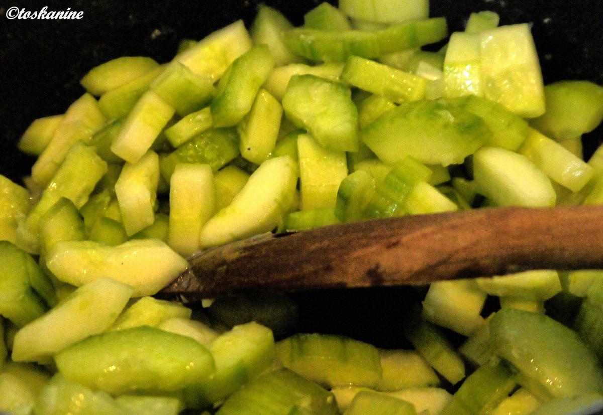 Gurken-Senf-Gemüse - Rezept - Bild Nr. 4