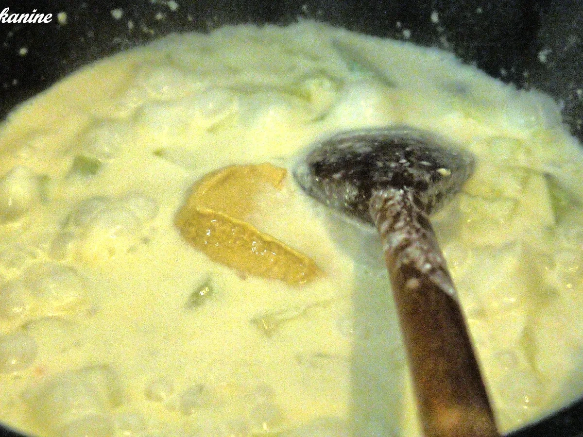 Rezept: Gurken-Senf-Gemüse Bild Nr. 6 Gurken-Senf-Gemüse - Rezept - Bild Nr. 6