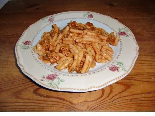 Makkaroni-Auflauf - Rezept - Bild Nr. 2