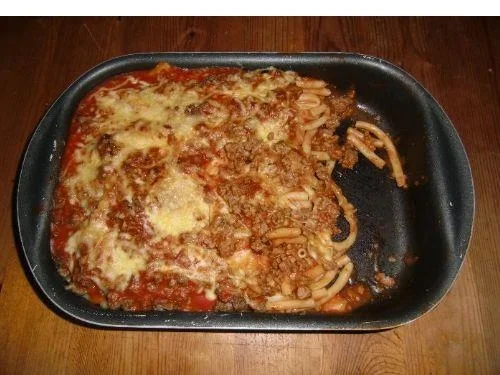 Makkaroni-Auflauf - Rezept - Bild Nr. 3