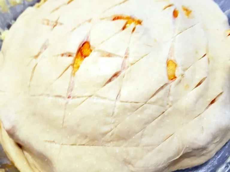 Käseschnecke XXL - Rezept - Bild Nr. 6817