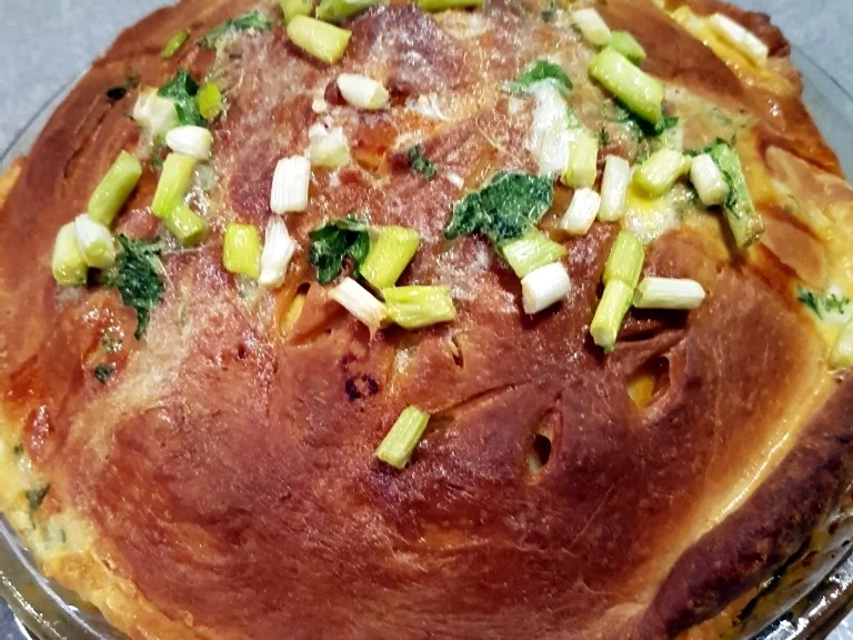 Käseschnecke XXL - Rezept - Bild Nr. 6818