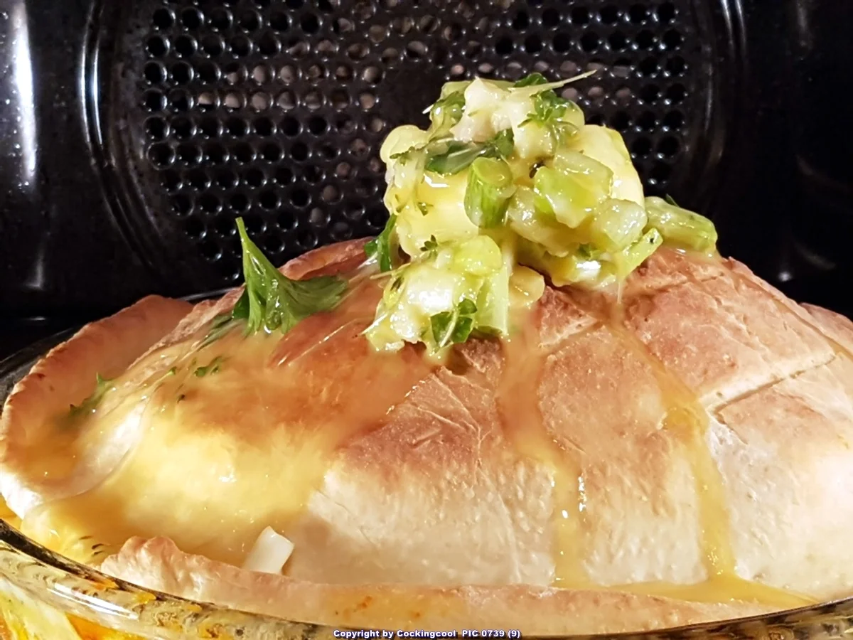 Käseschnecke XXL - Rezept - Bild Nr. 6821