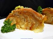 Käseschnecke XXL - Rezept - Bild Nr. 6822