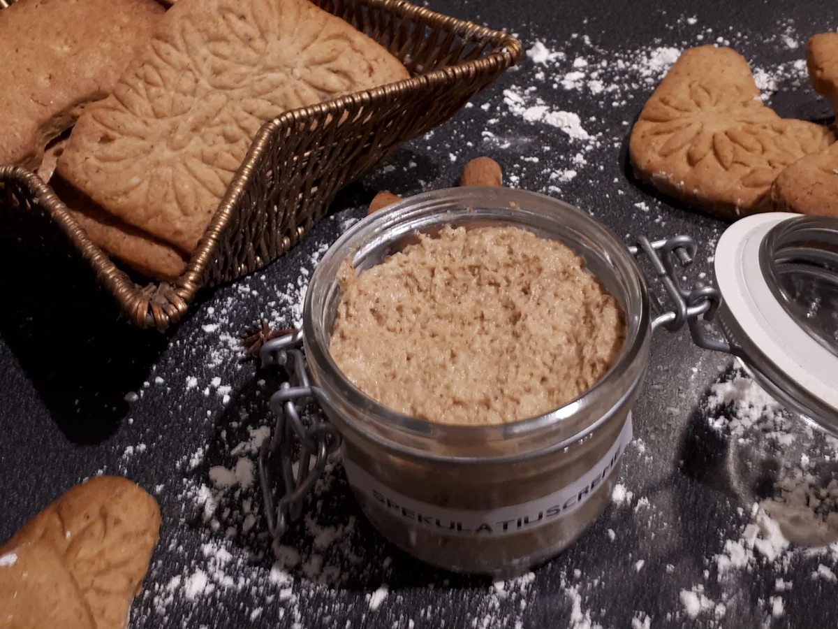 Rezept: BiNe` S SPEKULATIUSCREME Bild Nr. 6834 BiNe` S SPEKULATIUSCREME - Rezept - Bild Nr. 6834