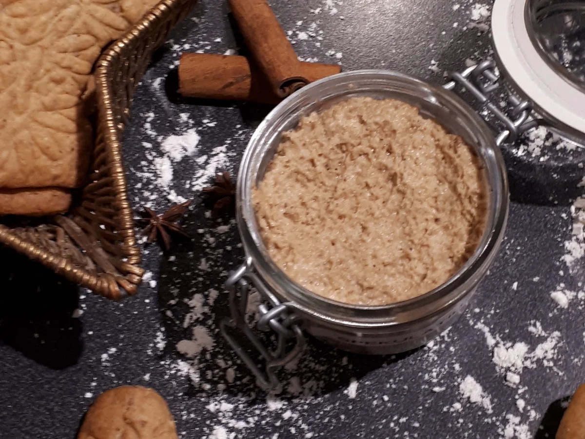 Rezept: BiNe` S SPEKULATIUSCREME Bild Nr. 6835 BiNe` S SPEKULATIUSCREME - Rezept - Bild Nr. 6835