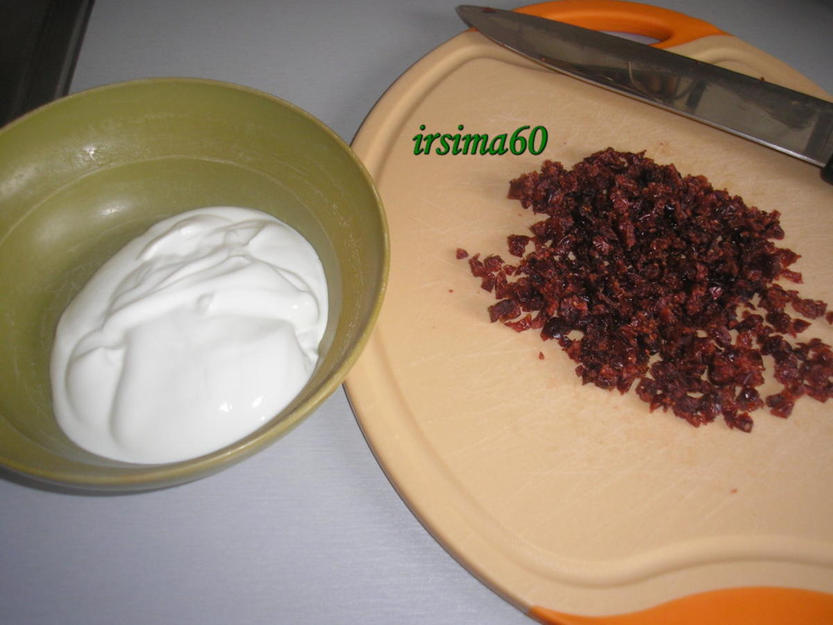 Joghurt - Cranberry - Pralinen - Rezept - Bild Nr. 6813