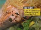 Ins Netz gegangen: Gebratener Lachs auf Mango-Sahne-Wirsing - Rezept - Bild Nr. 6822