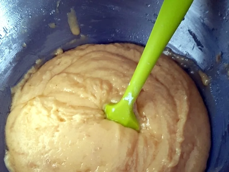 Quarkbällchen / Krapfen / Purzelchen - Rezept - Bild Nr. 6825