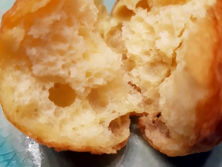 Quarkbällchen / Krapfen / Purzelchen - Rezept - Bild Nr. 6826