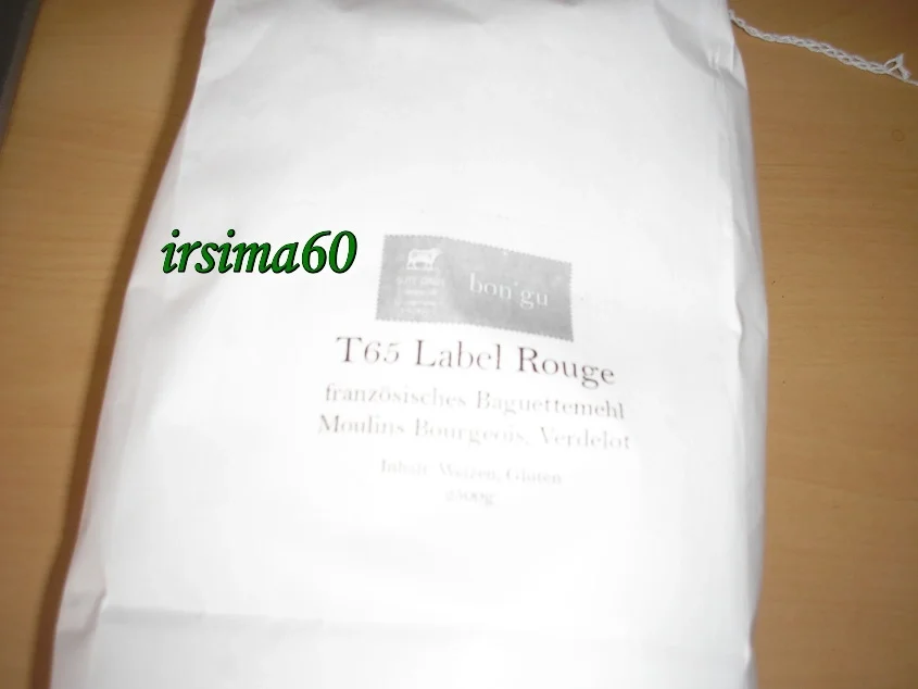 Rezept: Original fanzösisches Baguette Bild Nr. 6813 Original fanzösisches Baguette - Rezept - Bild Nr. 6813