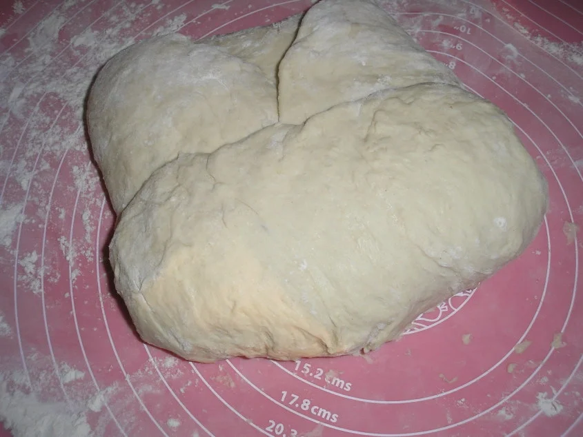 Rezept: Original fanzösisches Baguette Bild Nr. 6817 Original fanzösisches Baguette - Rezept - Bild Nr. 6817