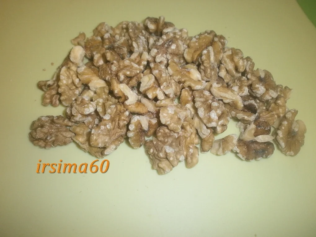 Walnuss Küsschen - Rezept - Bild Nr. 6812