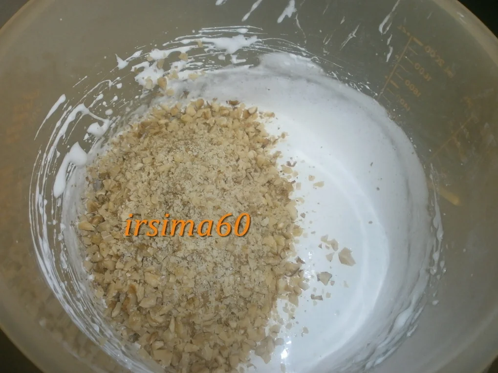 Walnuss Küsschen - Rezept - Bild Nr. 6816