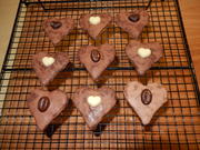 Schokoladenherzen von Oma Agnes - Rezept - Bild Nr. 6813
