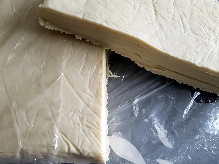 Apfelstrudel mit Marzipan - Rezept - Bild Nr. 6826