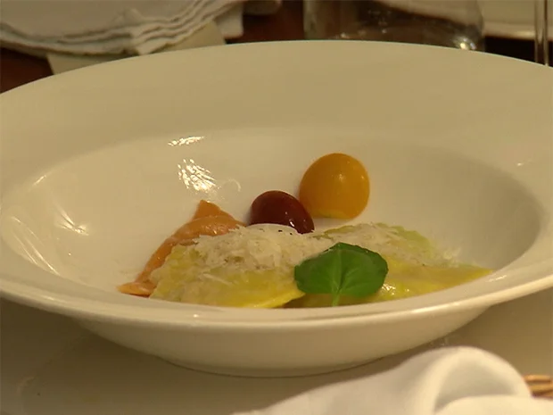 Ravioli tricolore - Rezept - Bild Nr. 2