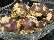 Plätzchen: Lebkuchen-Busserl - Rezept - Bild Nr. 2