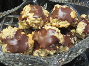 Plätzchen: Lebkuchen-Busserl - Rezept - Bild Nr. 2