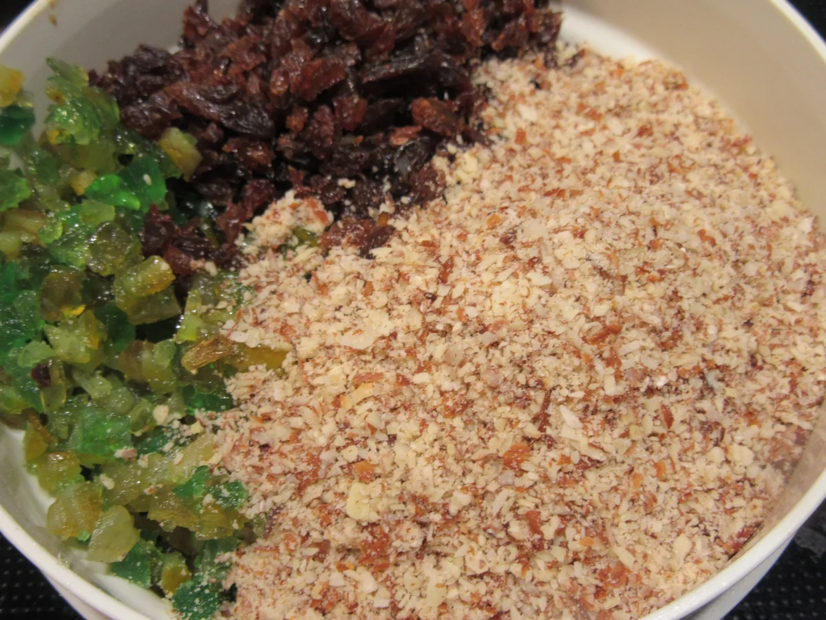 Rezept: Plätzchen: Lebkuchen-Busserl Bild Nr. 3 Plätzchen: Lebkuchen-Busserl - Rezept - Bild Nr. 3