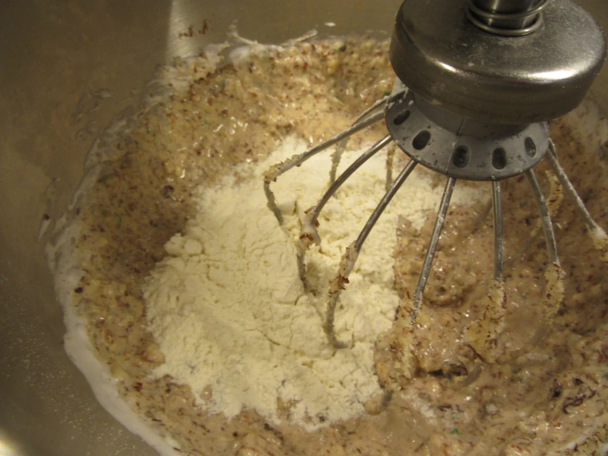 Rezept: Plätzchen: Lebkuchen-Busserl Bild Nr. 5 Plätzchen: Lebkuchen-Busserl - Rezept - Bild Nr. 5