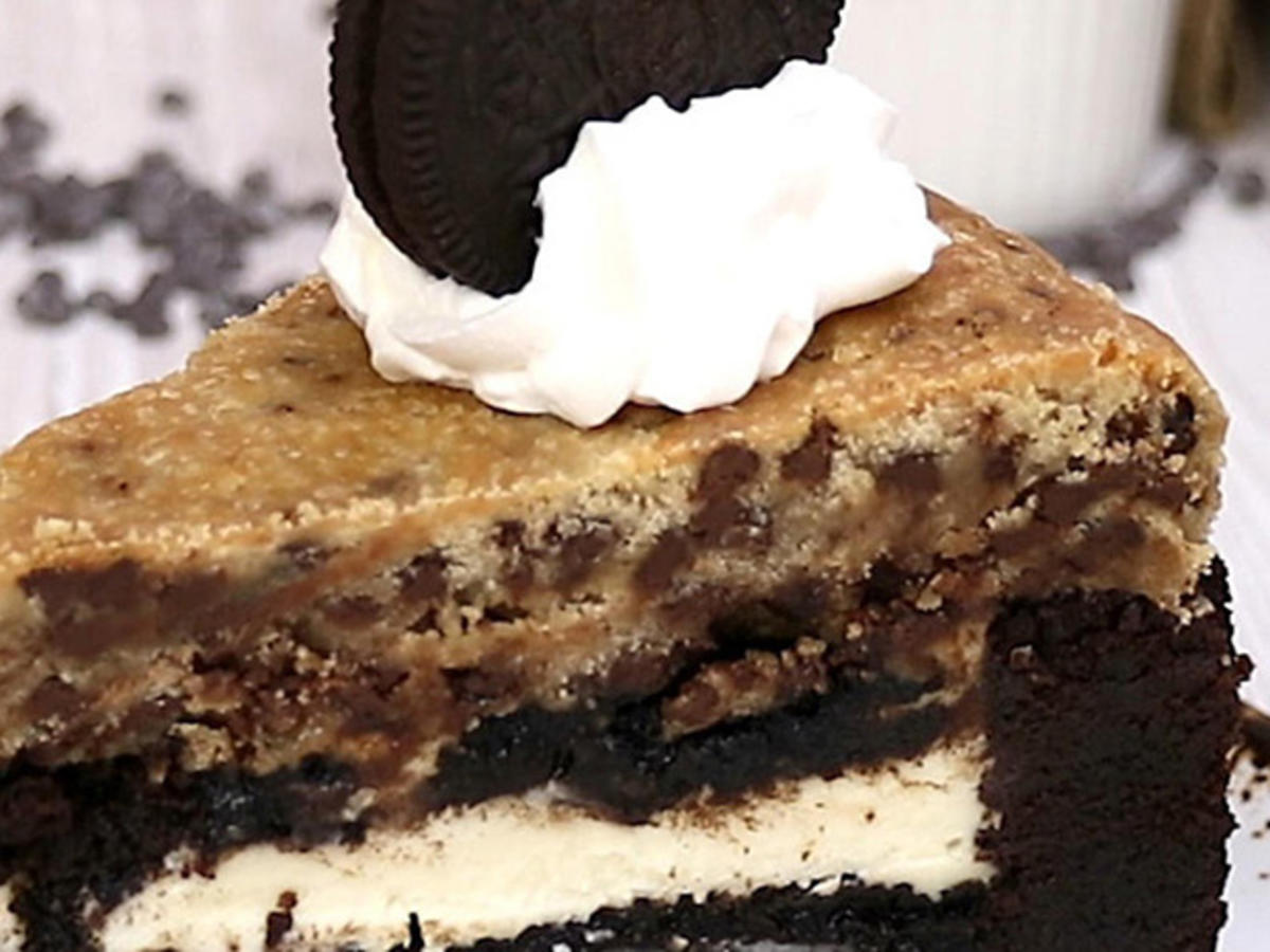 Brownie Cheesecake - Rezept - Bild Nr. 2