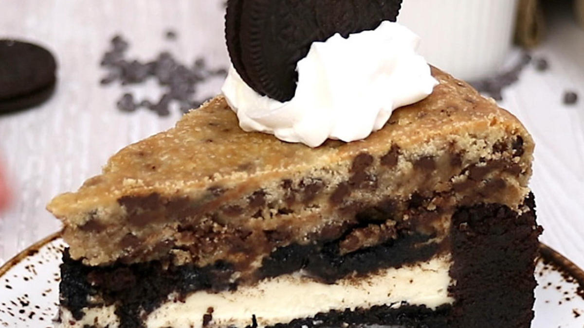 Brownie Cheesecake - Rezept - Bild Nr. 3