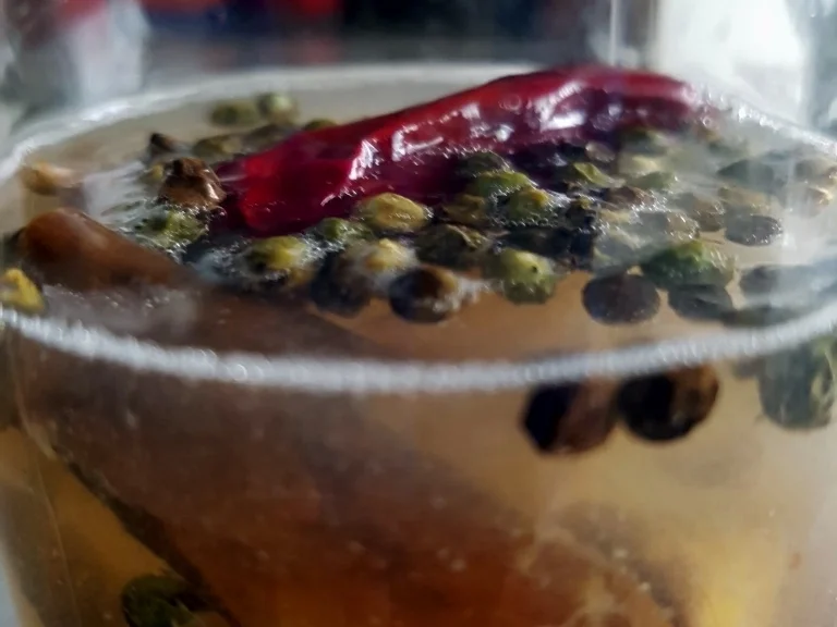 Bananen Gewürzessig - Rezept - Bild Nr. 6819