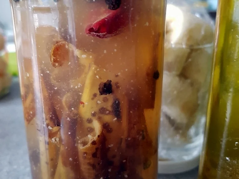 Bananen Gewürzessig - Rezept - Bild Nr. 6822