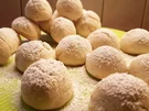 Mazu12 Schneebälle mit Nuss - Rezept - Bild Nr. 6813