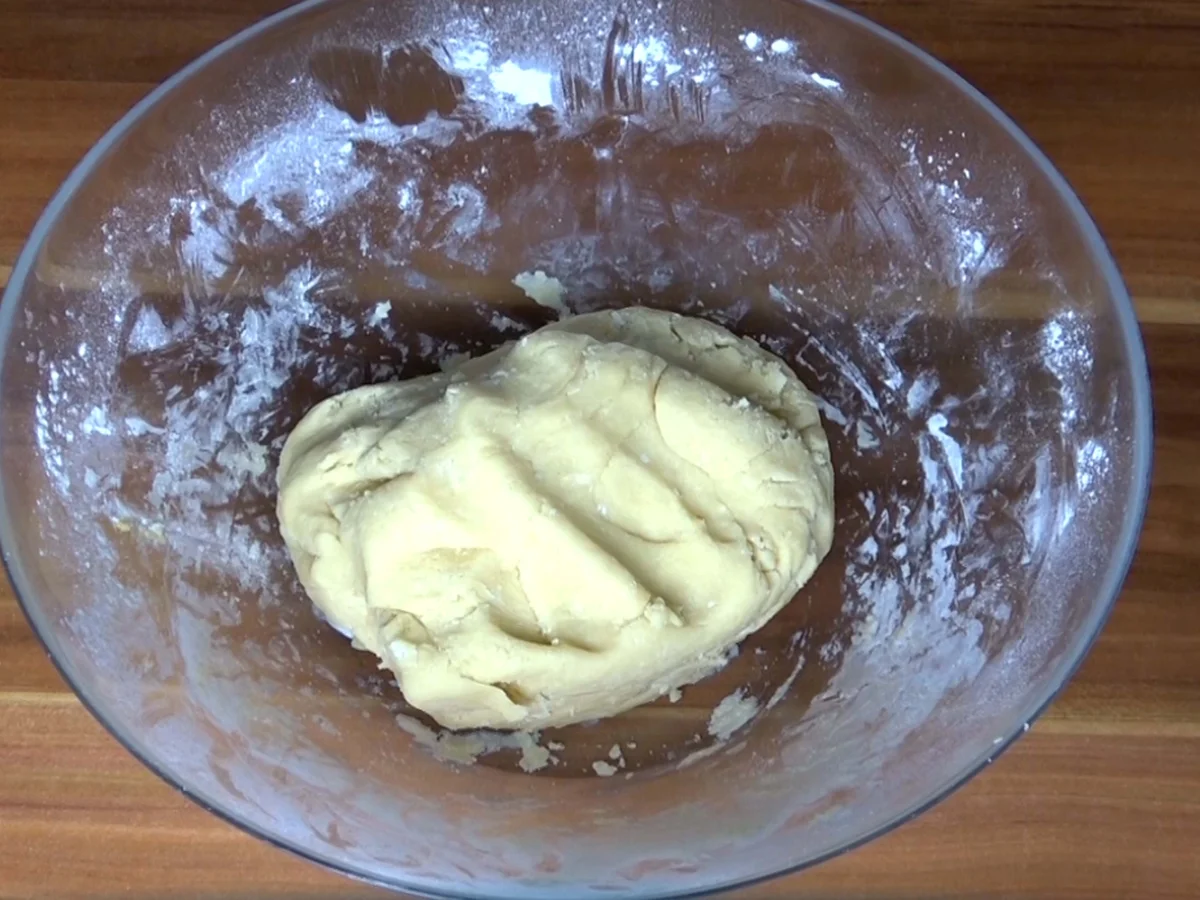 Mazu12 Schneebälle mit Nuss - Rezept - Bild Nr. 6815