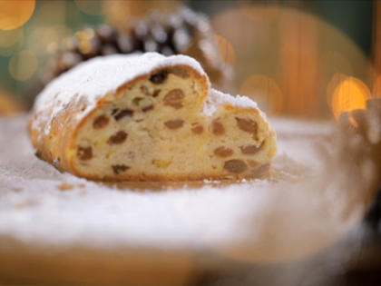 Dreierlei Christstollen - Rezept Mit Bild - Kochbar.de