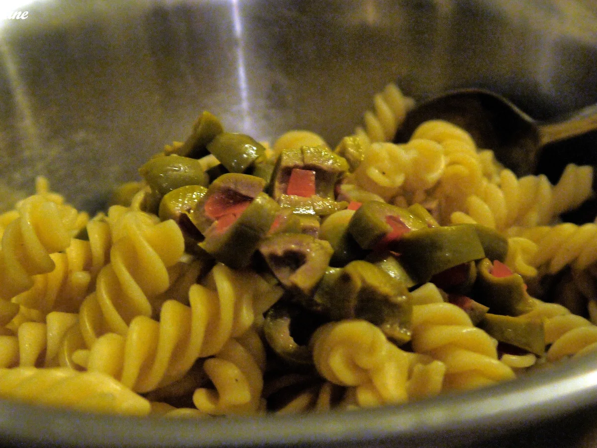 Rezept: Strohwitwenauflauf Bild Nr. 3 Strohwitwenauflauf - Rezept - Bild Nr. 3