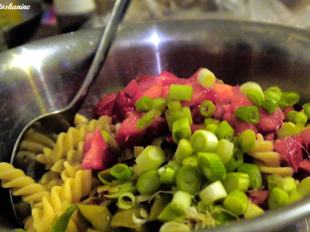 Rezept: Strohwitwenauflauf Bild Nr. 5 Strohwitwenauflauf - Rezept - Bild Nr. 5