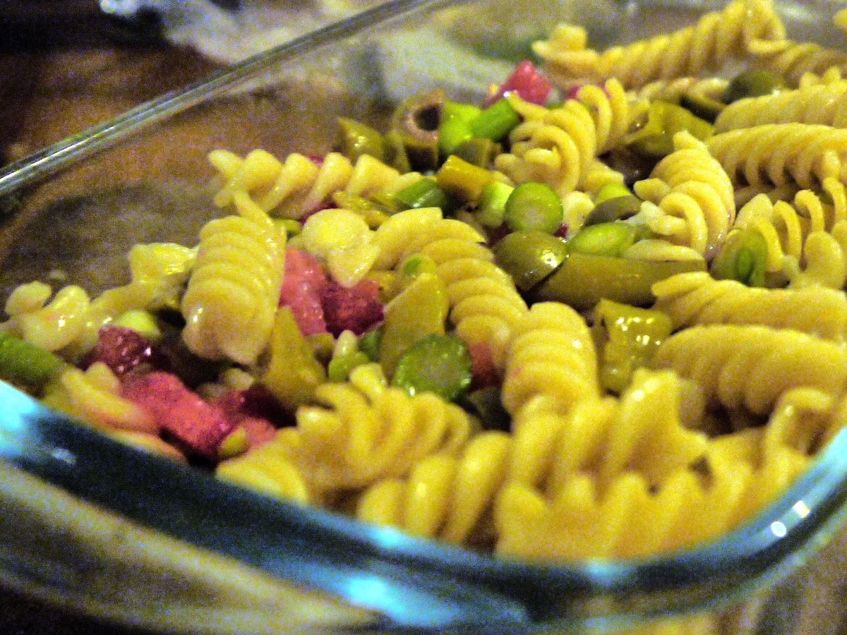 Rezept: Strohwitwenauflauf Bild Nr. 6 Strohwitwenauflauf - Rezept - Bild Nr. 6