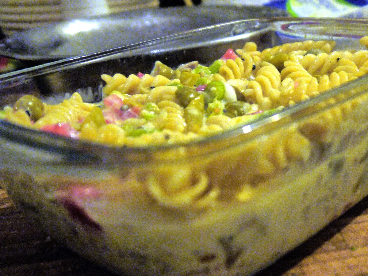 Rezept: Strohwitwenauflauf Bild Nr. 7 Strohwitwenauflauf - Rezept - Bild Nr. 7