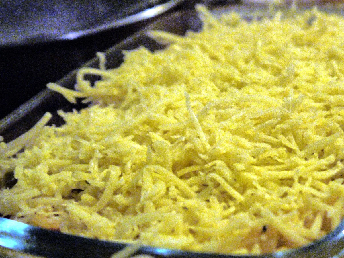 Rezept: Strohwitwenauflauf Bild Nr. 8 Strohwitwenauflauf - Rezept - Bild Nr. 8