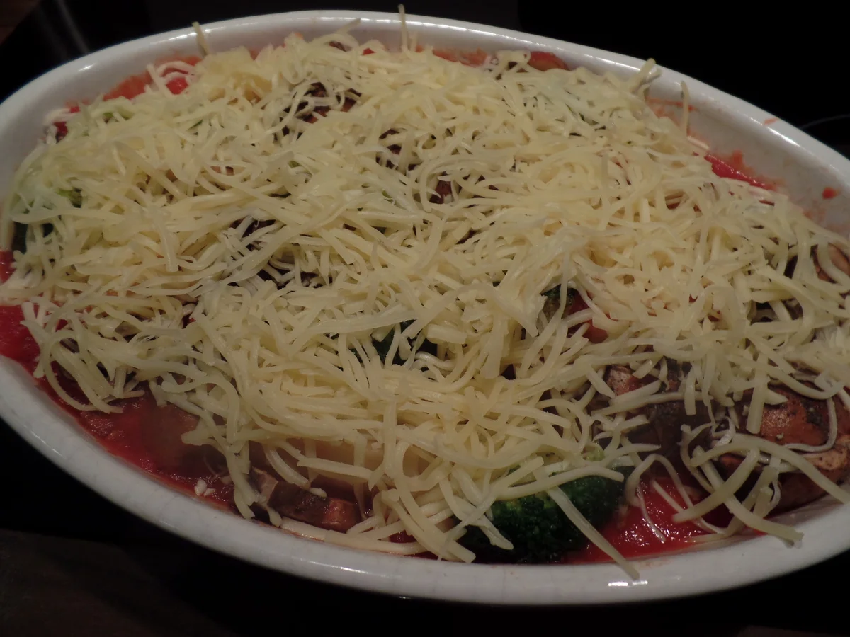 Rezept: Maultaschen-Gartin Bild Nr. 6818 Maultaschen-Gartin - Rezept - Bild Nr. 6818