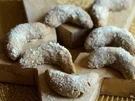 Weihnachtsplätzchen: Haselnuss-Vanille-Kipferl - Rezept - Bild Nr. 6932